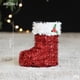 thumbnail image 1 of Adornos Navideños Ganfancp Decoración Del Árbol de Navidad 1X Media de Navidad, 1 of 2