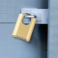 thumbnail image 2 of Large Heavy Combination Lock 4 Digits High Security Padlock Security Lock, 2 of 9