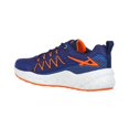 thumbnail image 4 of Tenis Deportivos Ligeros Flexibles Hombre Tipo Piel azul marino 30 PONTIAC 104C2C, 4 of 6