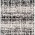 thumbnail image 3 of Safavieh Adirondack Collection ADR116B Ivory and Silver Modern Abstract Square Area Rug (6' Square), 3 of 3