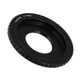 thumbnail image 2 of Fotodiox C-SnyE Lens Mount Adapter - C-Mount CCTV - Cine Lens To Sony Alpha E-Mount Mirrorless Camera Body, 2 of 5