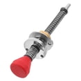thumbnail image 1 of CATIEBYE Pinball Launch Mechanism Grip Smooth Control Alloy Red 1 Set For Family And Friends Gatherings, 1 of 8