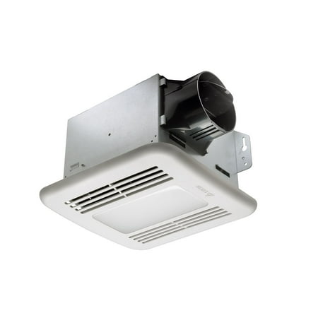 

Delta Breez 100 CFM Bathroom Ventilation Exhaust Fan with LED Light