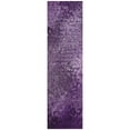 thumbnail image 2 of Addison Rugs Chantille Indoor/Outdoor Transitional Casual Purple Washable Runner Rug, 2'3" x 7'6", 2 of 6