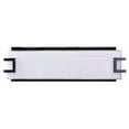 thumbnail image 1 of Access Lighting 62461LEDD-CH-OPL 18 Po. Ryder Lampe de Vanité Murale LED Chrome, 1 of 4
