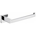 thumbnail image 2 of Lexora Home Bagno Lucido Stainless Steel Toilet Paper Holder in Chrome, 2 of 2