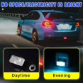 thumbnail image 4 of USB Car Interior Atmosphere Lamps, Plug-in USB Decor Night Light, Portable Auto Ambient Lighting Kit, Universal Vehicle Interior Accessories for Most Cars, 4 of 11