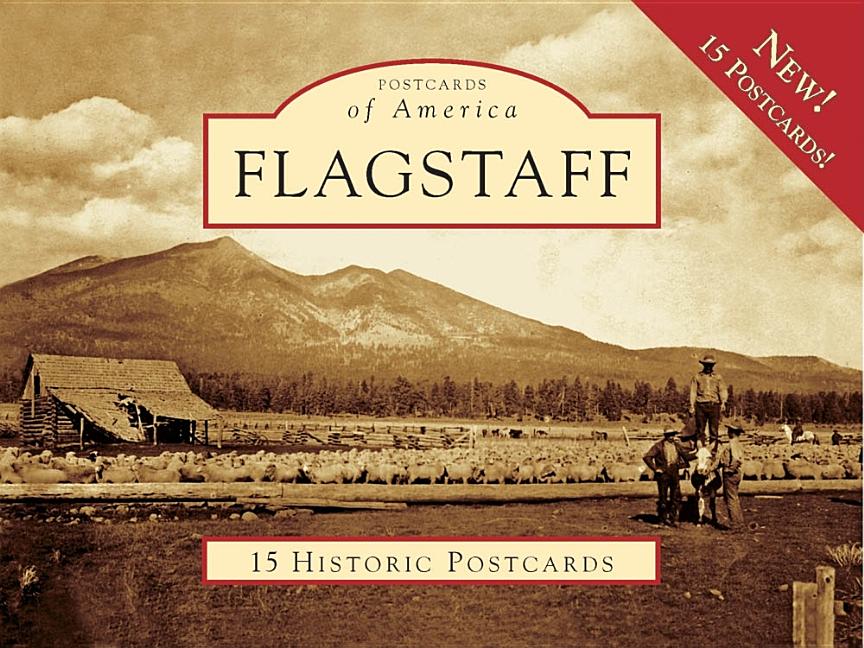 Postcards of America Flagstaff (Other merchandise)
