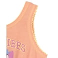 thumbnail image 3 of Disney Lilo & Stitch Angel Romper With Skirt Overlay Toddler to Big Kid, 3 of 4