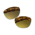 thumbnail image 2 of Vonxyz Bronze MirrorCoat Polarized Lenses Replacement for Oakley Frogskins OO9013 Sunglass, 2 of 5