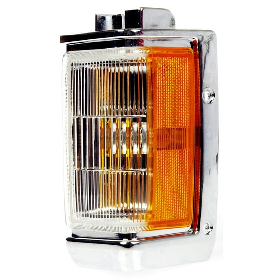 Dorman 1650684 Front Driver Side Side Marker Light Assembly for Specific Nissan Models