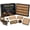 style-4, variant on 24‑Day Mystery Adventure Advent Calendar, Interactive Puzzle Game with Christmas Escape Room Style Countdown Box, Holiday Family Cooperative Game.