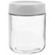 thumbnail image 2 of Multigrain Jars for Storage Use in Kitchen Made of Glass with Good Sealing Beige Color, 2 of 4