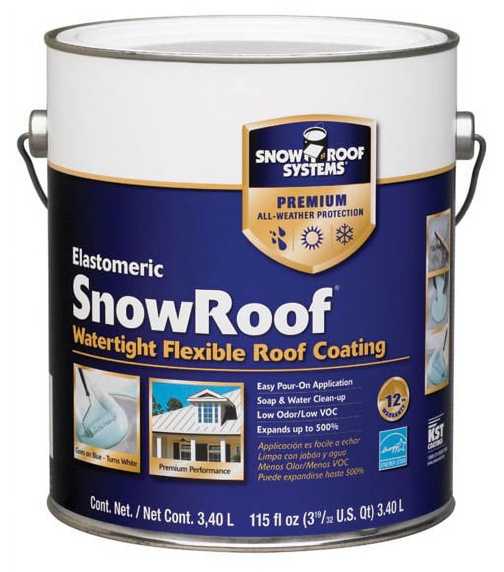 Proflex Rv Proflex Rv Geocel Pro Flex RV Elastomeric Roof Coating - White Gallon ...
