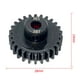 thumbnail image 3 of M1 5mm Rc Motor Gears Acero al carbono 23t-34t Piñón de metal para 1/8 Rc Buggy Truck Hugtrwg Para estrenar, 3 of 8