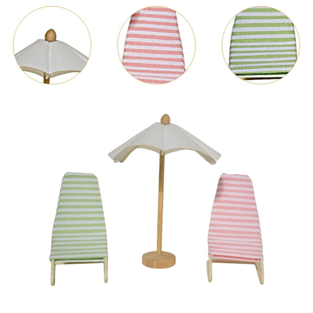 100 Canards Miniatures Ensemble Décoration Plage Miniature 8 Pièces - Accessoires Palmier, Parasol, Chaise Longue Pour Maison De Poupée Et Décor Intérieur 100 Canards Miniatures Ensemble Décoration Plage Miniature 8 Pièces - Accessoires Palmier, Parasol, Chaise Longue Pour Maison De Poupée Et Décor Intérieur