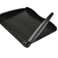 thumbnail image 4 of JUNWELL TV Screen Top Storage Shelf Stands Adjustable Black Display Rack Parts Stable, 4 of 5