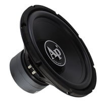 Audiopipe 12 in. Woofer Dual 4 Ohm 600W RMS/1200W Max Dual 4 Ohm Voice