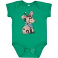 thumbnail image 3 of Inktastic Western Dilly Donkey Boys Baby Bodysuit, 3 of 5