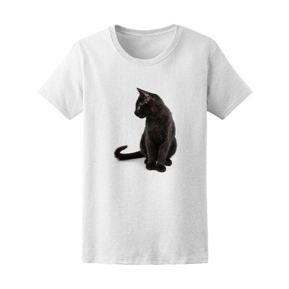 Playful Cat Tail Tee Men's -Image by Shutterstock
