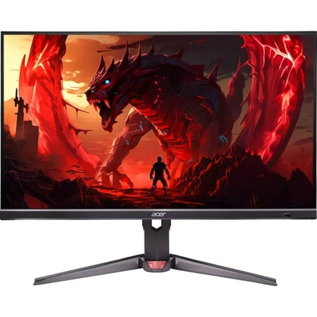 Acer XV272K V5bmiiprx - 27" Nitro XV2 Gaming Monitor in Black - UM.HX2AA.501