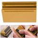 thumbnail image 5 of Herramienta de pulido de cuero artesanía de cuero fácil de guardar mano de obra fina para trabajos de cuero artesanales de cuero cuero de bricolaje ANGGREK Otros, 5 of 8