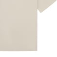 thumbnail image 3 of Casual Classics  Adult Combed Ringspun Cotton Extended Neckline Oversized T-Shirt, 3 of 4
