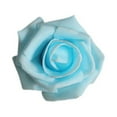 thumbnail image 3 of Langgg 50pcs Artificial Bionic Flowers PE Foam Fake Lifelike Roses Wedding Egagement Decorations, 3 of 6