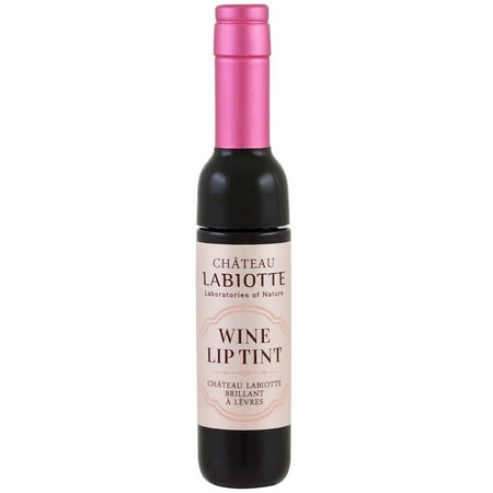 Labiotte Chateau Labiotte Wine Lip Tint Pk01 Blush Pink (Best Korean Lip Tint)