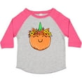 thumbnail image 3 of Inktastic Pumpkin Unicorn for Halloween and Thanksgiving Boys or Girls Toddler T-Shirt, 3 of 5