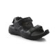 thumbnail image 1 of Regatta - Sandalias Samaris Tira de Tobillo, Adhesivo para Hombre (Negro, Brezo), 1 of 6