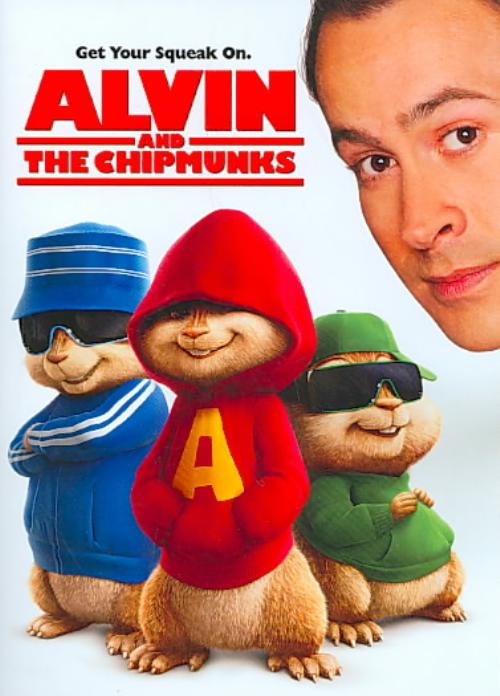 Alvin and the Chipmunks 2012 Gift Card Canada $0 WALMART