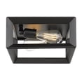 thumbnail image 3 of Smyth 2-Light Flush Mount in Natural White, 3 of 3