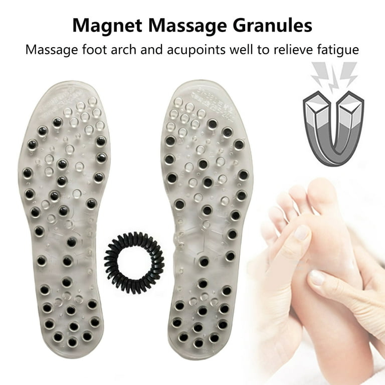 Reflexology insoles shop for back pain