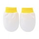 thumbnail image 2 of Guantes antirrayas para recién nacidos, guantes protectores para bebés (3 juegos, multicolor), 2 of 5