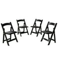 thumbnail image 2 of 4PCS Foldable Chairs, Comfortable Cushion / Ideal for Indoor and Outdoor Use, 2 of 5