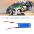 thumbnail image 4 of High-Performance 74V 450mAH Battery for P929 P939 K979 K989 K999 K969 RC Car Models, 4 of 5