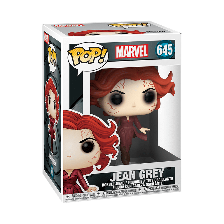 Pop X-Men 20th Anniversary Jean Grey Vinyl Figure (Other