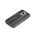 thumbnail image 3 of DesignSkinz Scratch-Resistant Hard Slim Case Compatible with iPhone 14 (Compatible with MagSafe) - Dark Ebony Woodgrain, 3 of 9