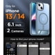 thumbnail image 2 of Funda magnética Temdan compatible con iPhone 14/13, 2 of 7