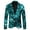 Green%GC100, variant on Carnival Suit Jacket for Men Casual Men's Blazer Sequins Graphic One Button Elegant Slim Fit Dress Jacket for Performance,Prom,Wedding