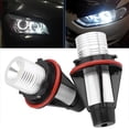 thumbnail image 4 of 5W Angel Eyes LED Light, LED Light, Waterproof High Brightness Angel Eyes LED Lamp, For Car, 4 of 8