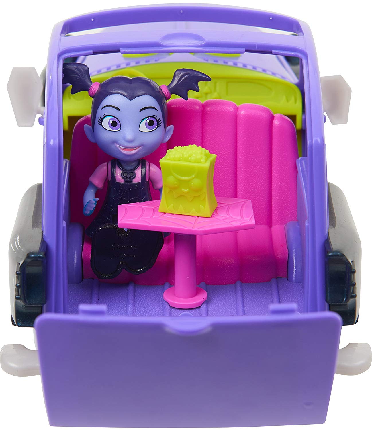 vampirina hearse