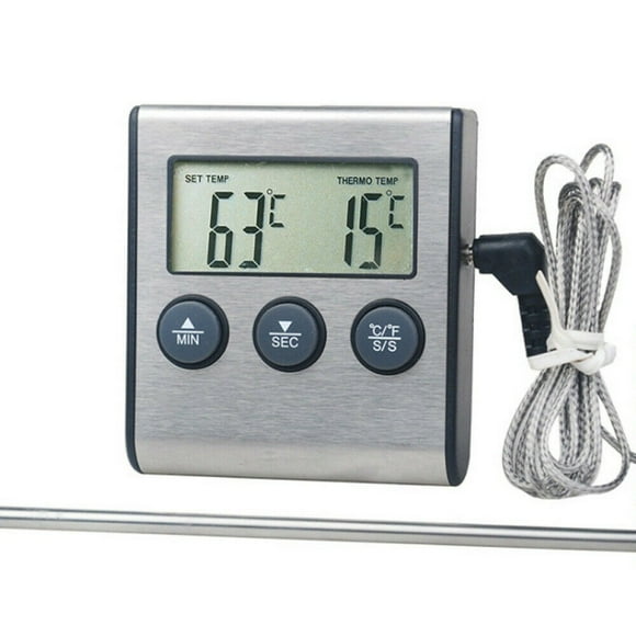 TP700 Probe Thermometer BBQ Thermometer Food Thermometer