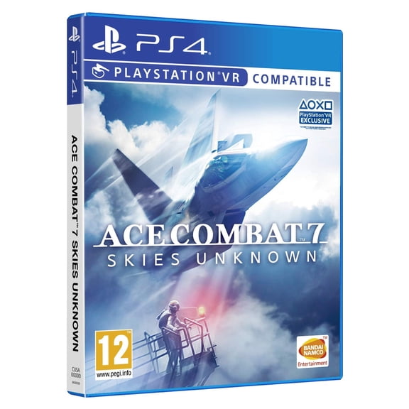 Ace Combat 7: Skies Unknown (PS4)