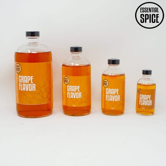 Grape Flavor