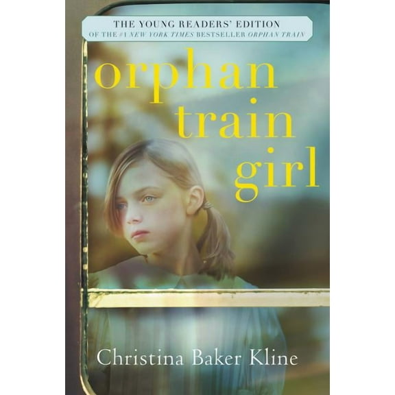 Orphan Train Girl (Young Readers') (Paperback)