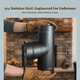 thumbnail image 3 of Abbraccia Accesorios chimenea acero inoxidable 304, 3 of 6