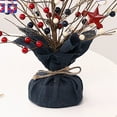 thumbnail image 4 of NORBI Patriotic Artificial Berry Stem Patriotic Artificial Flowers Bouquet Faux Berry 4th of July Floral Picks Bouquet Garland Table Centerpieces Home Decor, 4 of 9