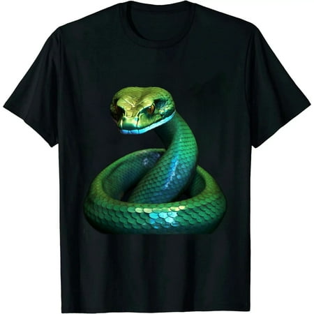 Green Pit Viper | MAXPRESS | Snake, reptile, animal, pet T-Shirt